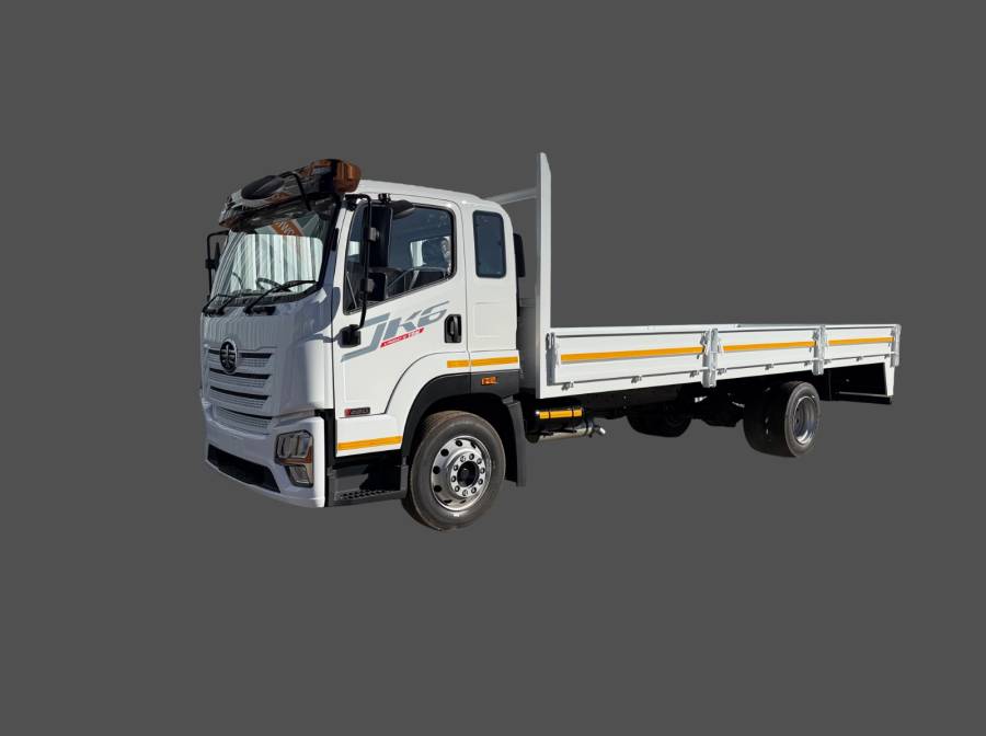 FAW, 15.220, 8 Ton, Dropside Truck, New, 2026