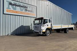 FAW, 15.220, 8 Ton, Dropside Truck, New, 2026
