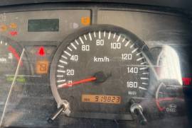 Isuzu, FTR850, 8 Ton, Tautliner Truck, Used, 2015