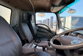 Isuzu, FTR850, 8 Ton, Tautliner Truck, Used, 2015