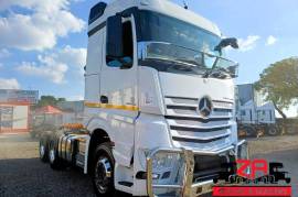 Mercedes Benz, ACTROS 2645 STANDARD #11323, 6x4 Drive, Truck Tractor, Used, 2022