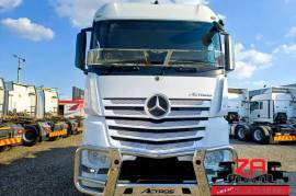 Mercedes Benz, ACTROS 2645 STANDARD #11323, 6x4 Drive, Truck Tractor, Used, 2022