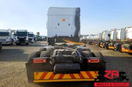 Mercedes Benz, ACTROS 2645 STANDARD #11323, 6x4 Drive, Truck Tractor, Used, 2022