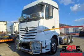 Mercedes Benz, ACTROS 2645 STANDARD #11323, 6x4 Drive, Truck Tractor, Used, 2022