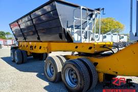PRBB, 45 CUBE SIDE TIPPER TRAILER , Side Tipper Link Trailer, Used, 2023