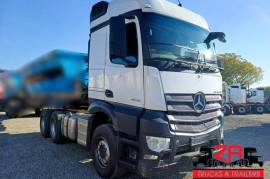 Mercedes Benz, MERCEDES BENZ ACTROS 2645 PURE #11332, 6x4 Drive, Truck Tractor, Used, 2019