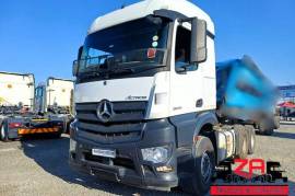Mercedes Benz, MERCEDES BENZ ACTROS 2645 PURE #11332, 6x4 Drive, Truck Tractor, Used, 2019