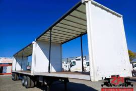 SA Truck Bodies, SUPERLINK TAUTLINER [#52978], Tautliner Trailer, Used, 2020