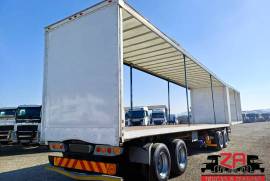 SA Truck Bodies, SUPERLINK TAUTLINER [#52978], Tautliner Trailer, Used, 2020