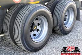 SA Truck Bodies, SUPERLINK TAUTLINER [#52978], Tautliner Trailer, Used, 2020
