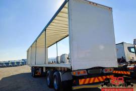 SA Truck Bodies, SUPERLINK TAUTLINER [#52978], Tautliner Trailer, Used, 2020