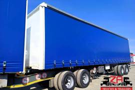 SA Truck Bodies, SUPERLINK TAUTLINER [#52978], Tautliner Trailer, Used, 2020