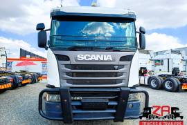 Scania, G460, 6x4 Drive, Truck Tractor, Used, 2018