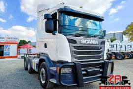 Scania, G460, 6x4 Drive, Truck Tractor, Used, 2018
