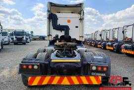 Scania, G460, 6x4 Drive, Truck Tractor, Used, 2018