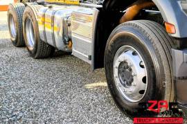 Mercedes Benz, ACTROS 2845 [#11324], 6x4 Drive, Truck Tractor, Used, 2022