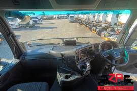 Mercedes Benz, ACTROS 2845 [#11324], 6x4 Drive, Truck Tractor, Used, 2022