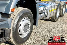 Mercedes Benz, ACTROS 2845 [#11324], 6x4 Drive, Truck Tractor, Used, 2022