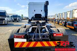 Mercedes Benz, ACTROS 2845 [#11324], 6x4 Drive, Truck Tractor, Used, 2022