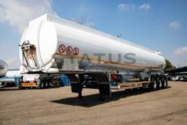 Tank Clinic, 49 000Lt Tri-Axle Metered Fuel Tanker Trailer, Fuel Tanker , Used, 2025