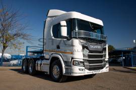 Scania, G460 6x4 Truck Tractor, 6x4 Drive, Truck Tractor, Used, 2025