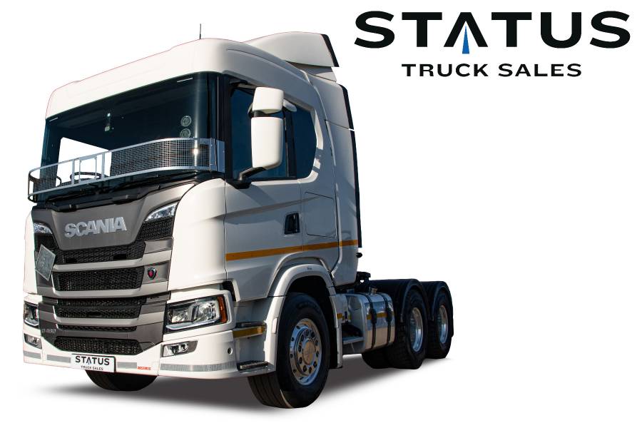 Scania, G460 6x4 Truck Tractor, 6x4 Drive, Truck Tractor, Used, 2025