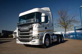 Scania, G460 6x4 Truck Tractor, 6x4 Drive, Truck Tractor, Used, 2025