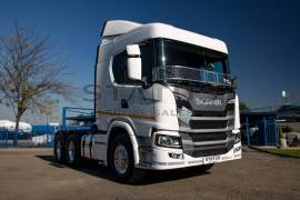 Scania, G460 6x4 Truck Tractor, 6x4 Drive, Truck Tractor, Used, 2025