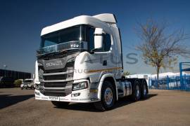 Scania, G460 6x4 Truck Tractor, 6x4 Drive, Truck Tractor, Used, 2025