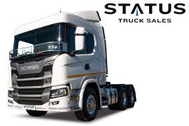 Scania, G460 6x4 Truck Tractor, 6x4 Drive, Truck Tractor, Used, 2025