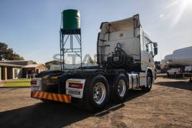 Scania, G460 6x4 Truck Tractor, 6x4 Drive, Truck Tractor, Used, 2025