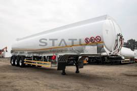 Tank Clinic, 49 000Lt Tri-Axle Metered Fuel Tanker Trailer, Fuel Tanker , Used, 2025