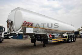 Tank Clinic, 49 000Lt Tri-Axle Metered Fuel Tanker Trailer, Fuel Tanker , Used, 2025