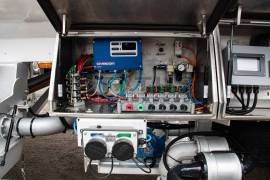 Tank Clinic, 49 000Lt Tri-Axle Metered Fuel Tanker Trailer, Fuel Tanker , Used, 2025