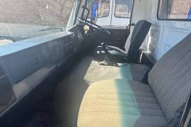 Tata, 15-18 8000L , 4x2 Drive, Honey Sucker Truck, Used, 2006