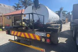 Tata, 15-18 8000L , 4x2 Drive, Honey Sucker Truck, Used, 2006