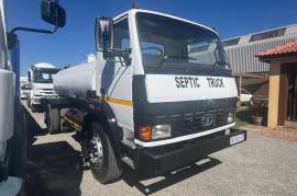 Tata, 15-18 8000L , 4x2 Drive, Honey Sucker Truck, Used, 2006