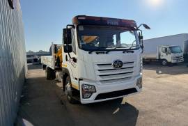 FAW, 15.220, 4x2 Drive, Crane Truck, New, 2026