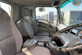 Isuzu, FTR850, 8 Ton, Dropside Truck, Used, 2014