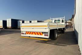Isuzu, FTR850, 8 Ton, Dropside Truck, Used, 2014
