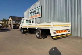 Isuzu, FTR850, 8 Ton, Dropside Truck, Used, 2014