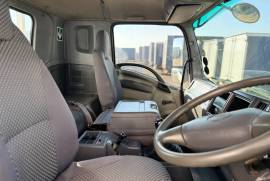 Isuzu, FTR850, 8 Ton, Crane Truck, Used, 2012