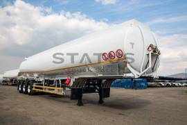 Tank Clinic, 49 000Lt Tri-Axle Metered Fuel Tanker Trailer, Fuel Tanker , Used, 2025