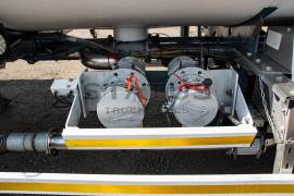 GRW, 50 000L Tri-Axle Aluminium Metered Fuel Tanker, Fuel Tanker , Used, 2005