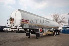 Tank Clinic, 49 000Lt Tri-Axle Metered Fuel Tanker Trailer, Fuel Tanker , Used, 2025