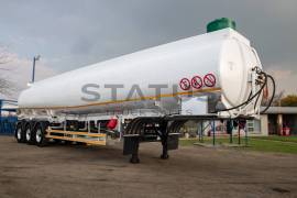 Tank Clinic, 49 000Lt Tri-Axle Metered Fuel Tanker Trailer, Fuel Tanker , Used, 2025