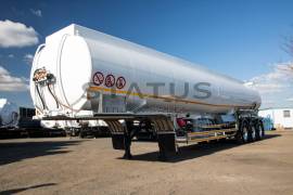 Tank Clinic, 49 000Lt Tri-Axle Metered Fuel Tanker Trailer, Fuel Tanker , Used, 2025