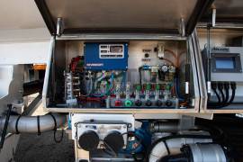 Tank Clinic, 49 000Lt Tri-Axle Metered Fuel Tanker Trailer, Fuel Tanker , Used, 2025