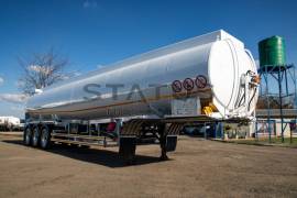 Tank Clinic, 49 000Lt Tri-Axle Metered Fuel Tanker Trailer, Fuel Tanker , Used, 2025