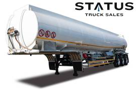 Tank Clinic, 49 000Lt Tri-Axle Metered Fuel Tanker Trailer, Fuel Tanker , Used, 2025